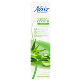 NAIR - Hair Removal Sensitive Aloe Vera Cream | MazenOnline